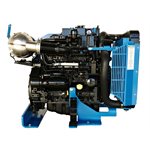 Rebuilt Engine - D 2.9 L4