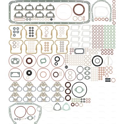 Gasket Kit [Full] F 8L 413F / 513 [125.0mm]