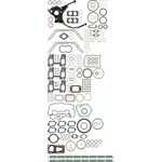 Gasket Kit [Full] TCD 6.1 L6 / VOLVO / AGRI / T4I