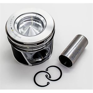 Piston Assembly [O / S] FPT Iveco NEF 6.7 [104.40 mm]