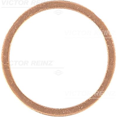 Sealing Ring [Copper] 912 Cyl. Head Brass Plug