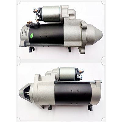Starter Motor - 24V / 4.0kW [9-Tooth][High Speed]