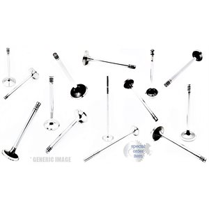 Exhaust Valve [45°] BF / F 413 / F / 513 [1-Groove]