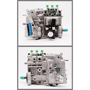 Injection Pump - F 3L 912 [Central Lube]