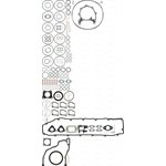 Gasket Kit [Full] TTCD 7.8 L6 AGRI