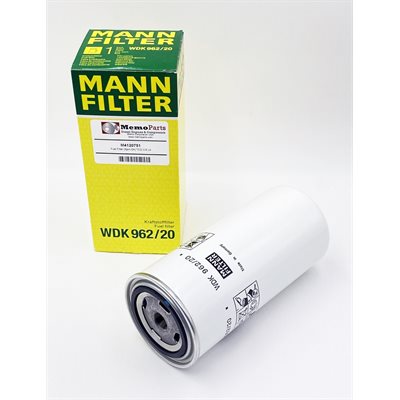 Fuel Filter [Spin-On] TCD 3.6 L4