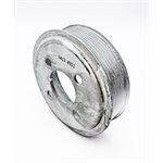V-Rib. Belt Pulley [Crankshaft / Belt Drive]