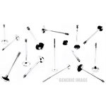 Intake Valve [30°] 511 / 912 / 913 [1-Groove]