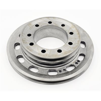 V-Grooved Pulley [Crankshaft / 2-Groove]