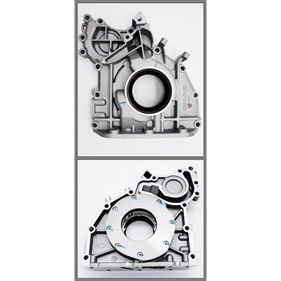 Oil Pump [Front Cover] BF 4M 2012 / 2013 / C / VOLVO