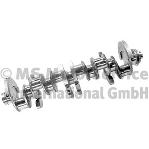 Crankshaft - OM 404 / 424 / 444 [12 Cyl]