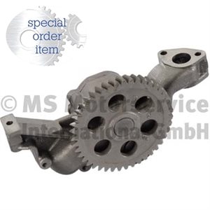 Oil Pump - OM 522 / 541 / 542 / 941 / 942 [6 Cyl.]