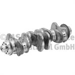 Crankshaft - OM 904 LA [Flange 103 mm]