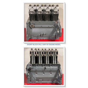 Short Block - BF 6L 913C [w / Loaded Cylinder Heads]