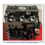 Short Block - F 4L 1011F